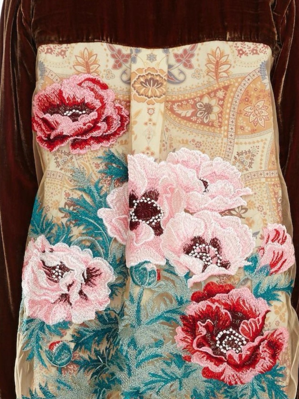 The Aratta Tulip Garden Jacket - Picture 4 of 8